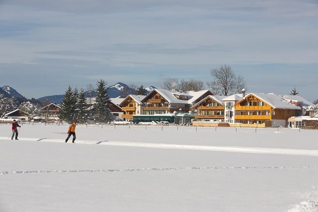 Hotel Das Ruebezahl Schwangau Eksteriør billede