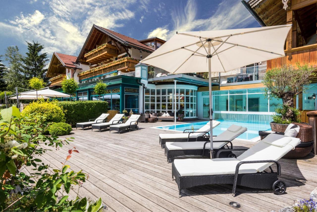 Hotel Das Ruebezahl Schwangau Eksteriør billede