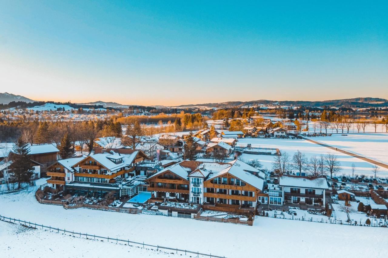 Hotel Das Ruebezahl Schwangau Eksteriør billede