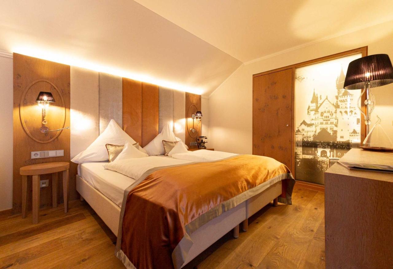 Hotel Das Ruebezahl Schwangau Eksteriør billede
