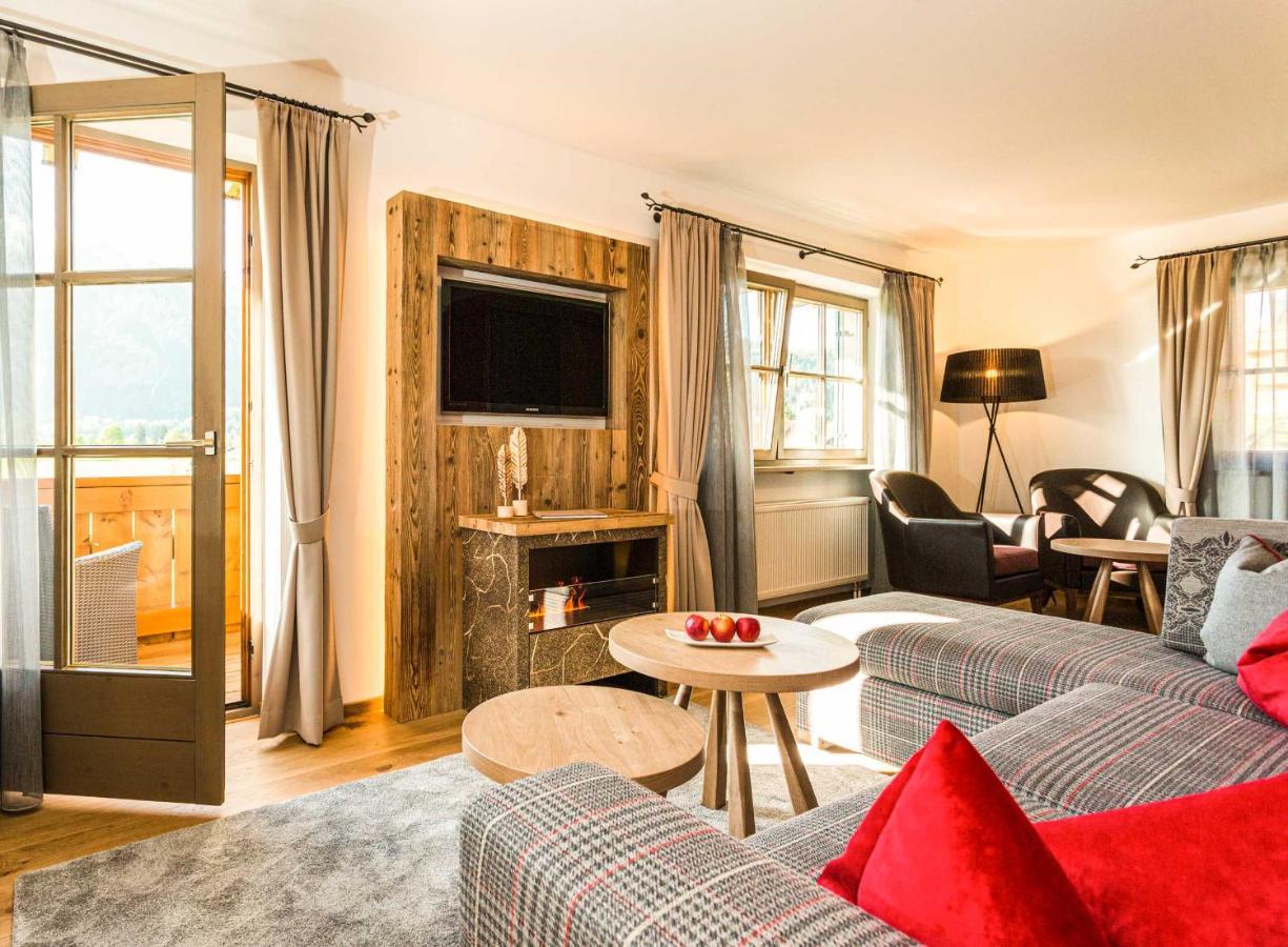 Hotel Das Ruebezahl Schwangau Eksteriør billede