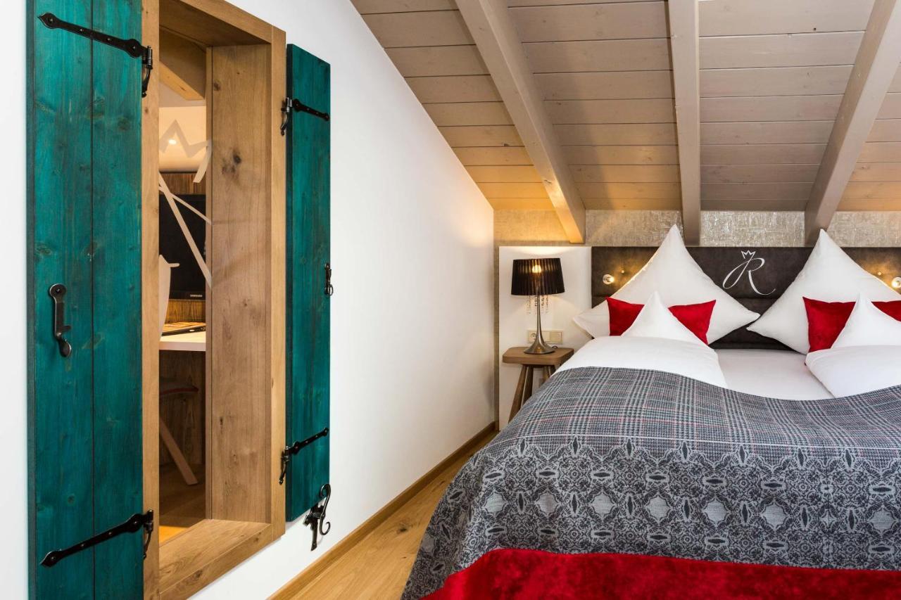 Hotel Das Ruebezahl Schwangau Eksteriør billede