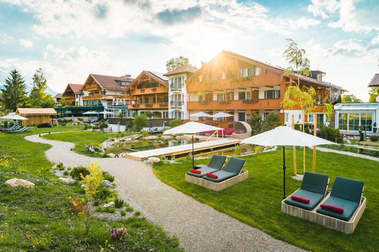 Hotel Das Ruebezahl Schwangau Eksteriør billede