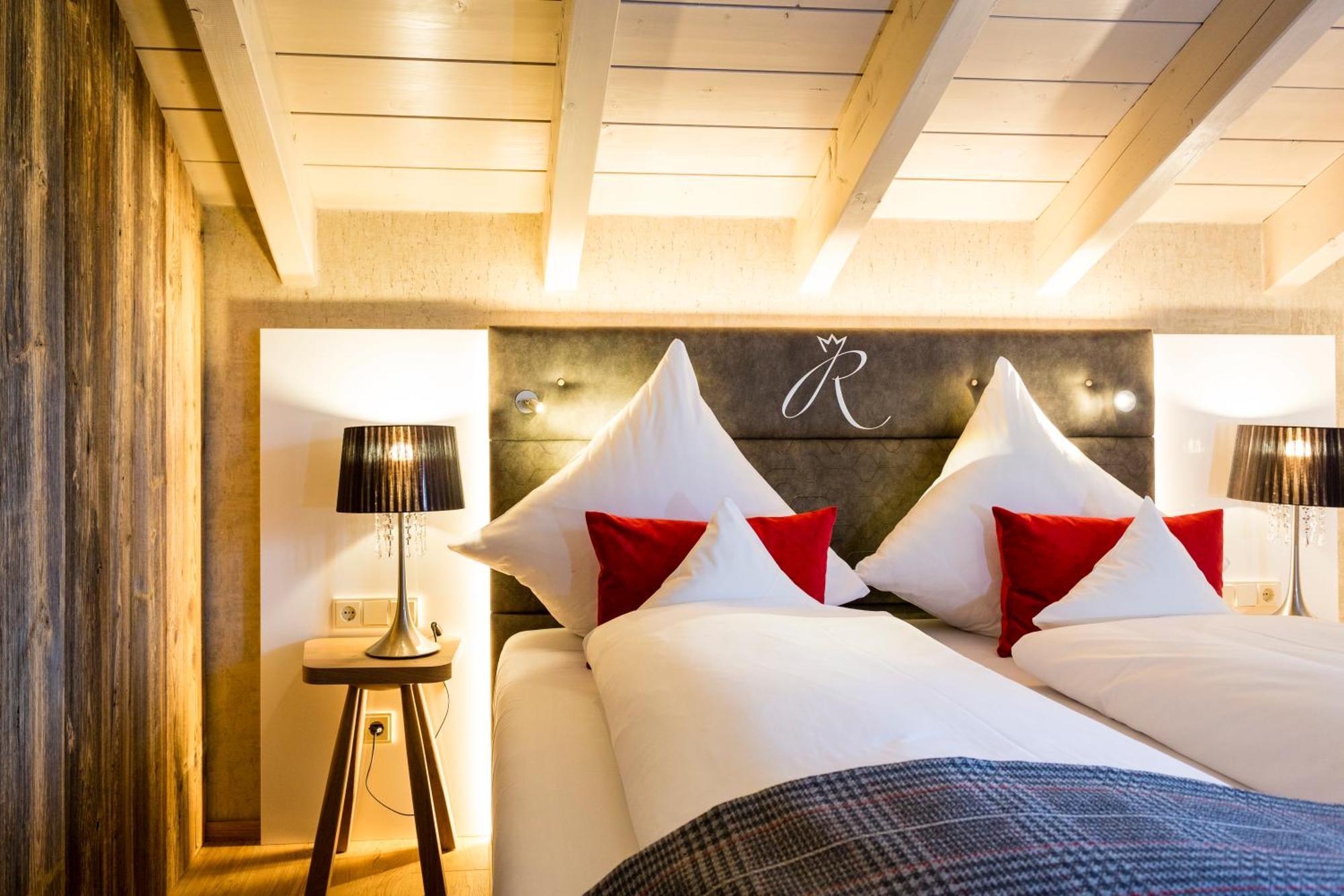 Hotel Das Ruebezahl Schwangau Eksteriør billede