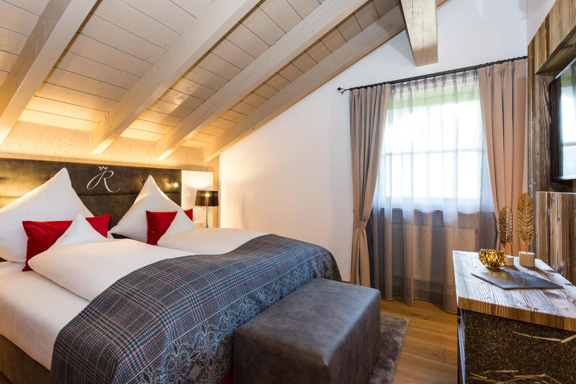 Hotel Das Ruebezahl Schwangau Værelse billede