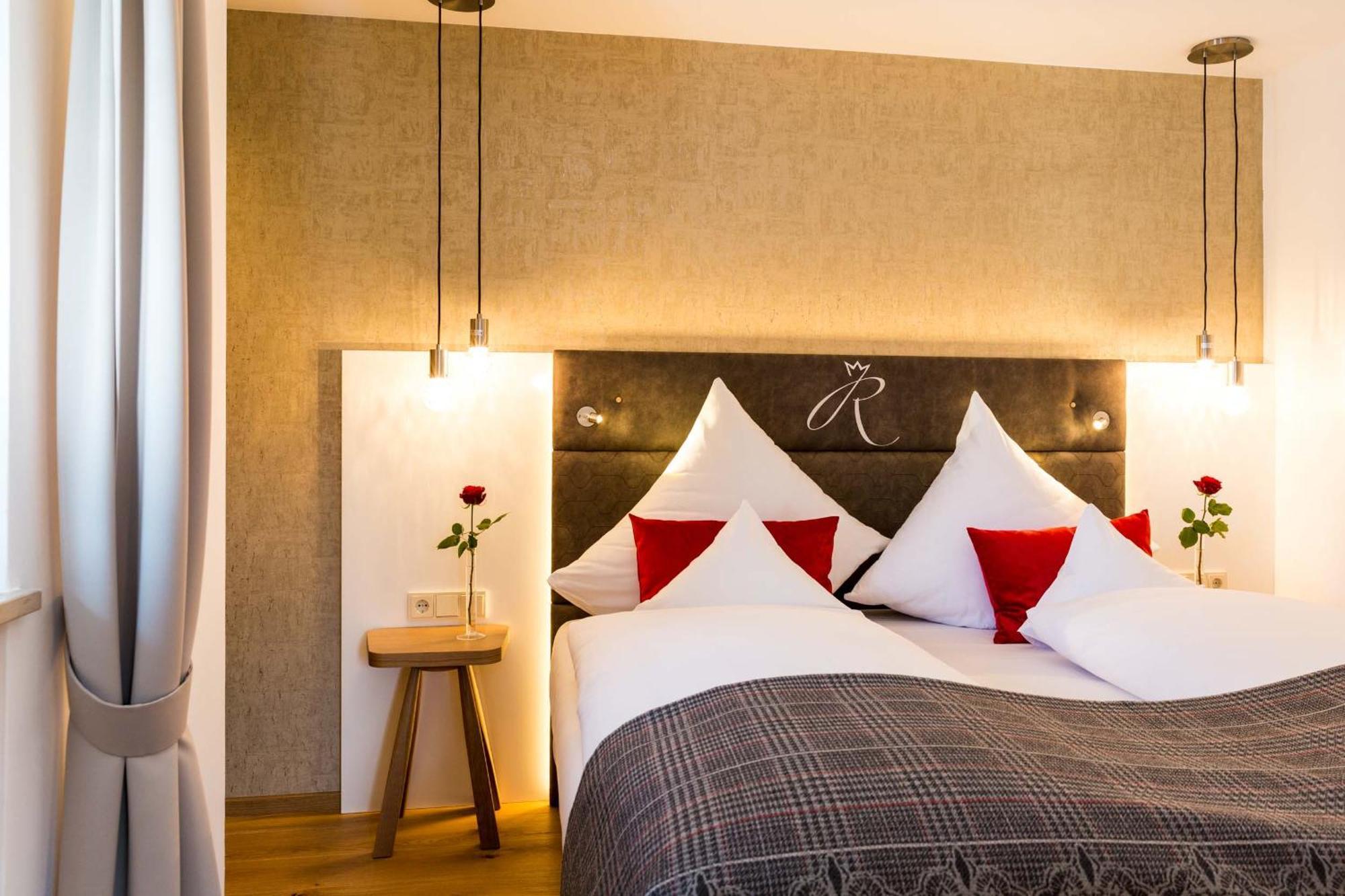 Hotel Das Ruebezahl Schwangau Værelse billede