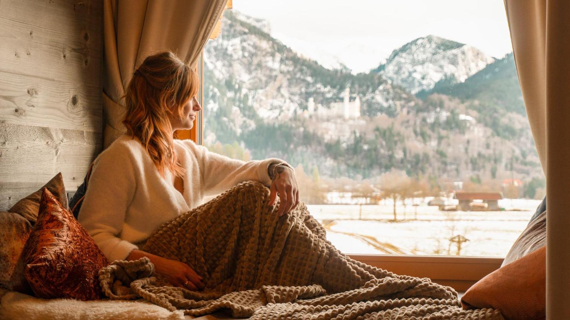 Hotel Das Ruebezahl Schwangau Eksteriør billede