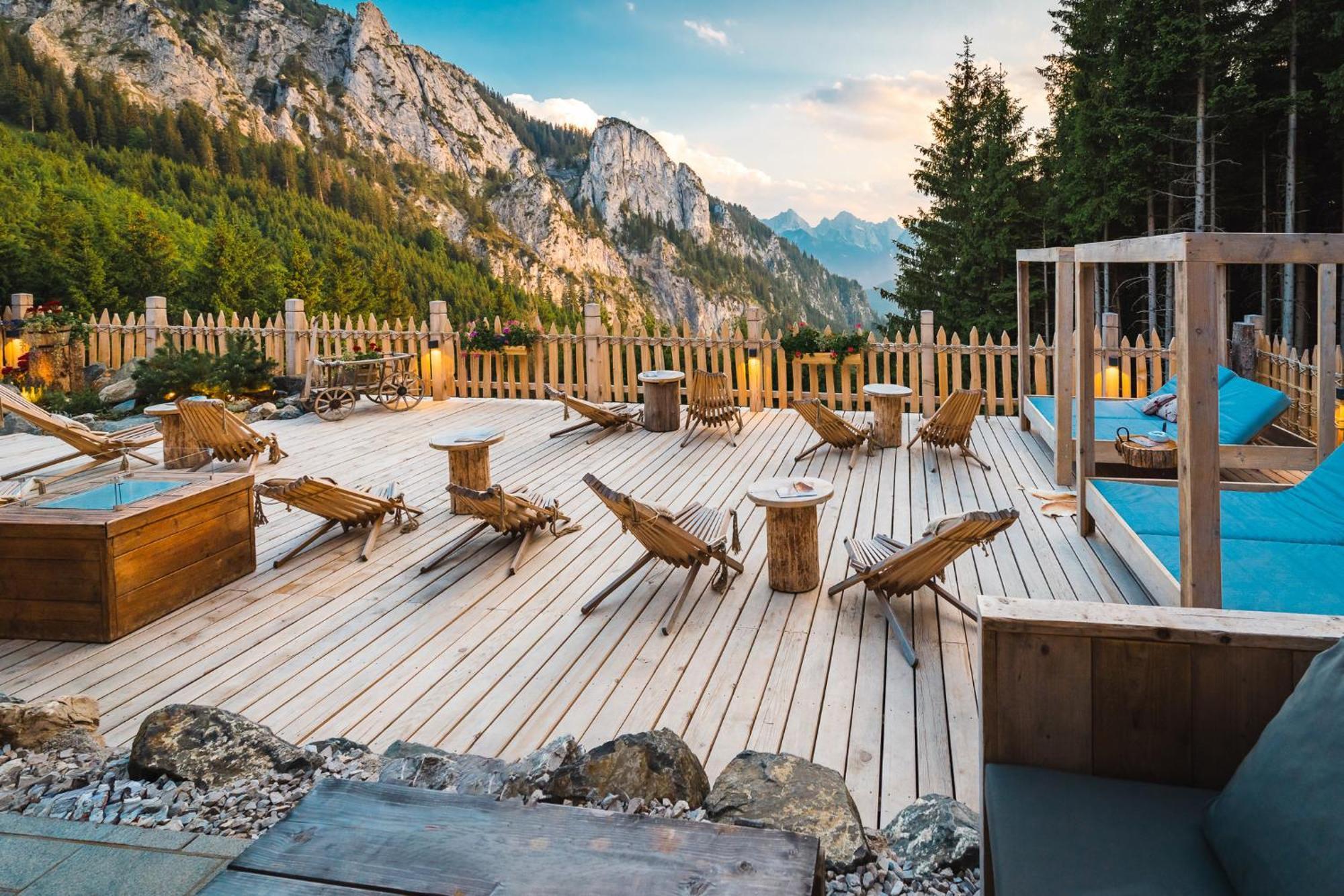 Hotel Das Ruebezahl Schwangau Eksteriør billede